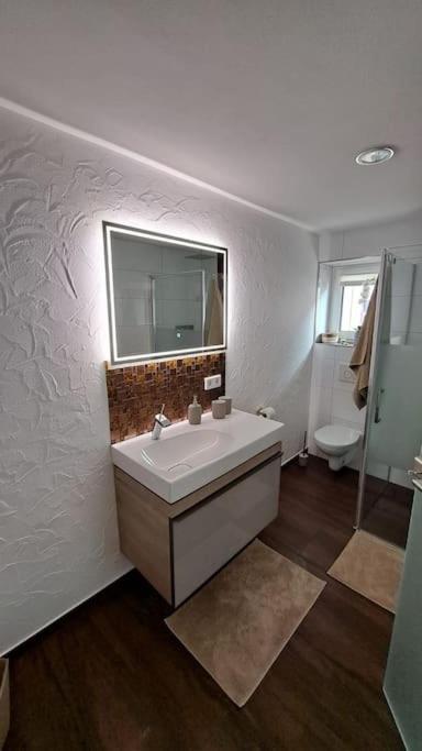 Ferienwohnung Im Thueringer Wald Bad Liebenstein Εξωτερικό φωτογραφία