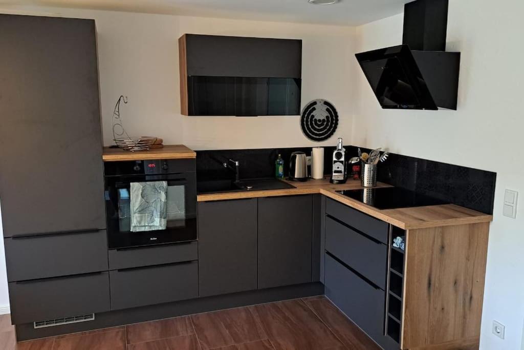 Ferienwohnung Im Thueringer Wald Bad Liebenstein Εξωτερικό φωτογραφία
